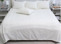 Покрывало TAG - Gloria milk (Турция), 240 х 250 см